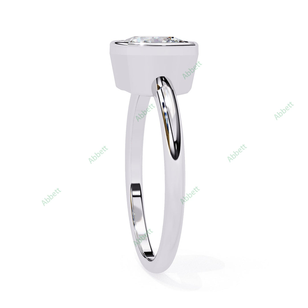 Solitaire Engagement Ring ENSO1098