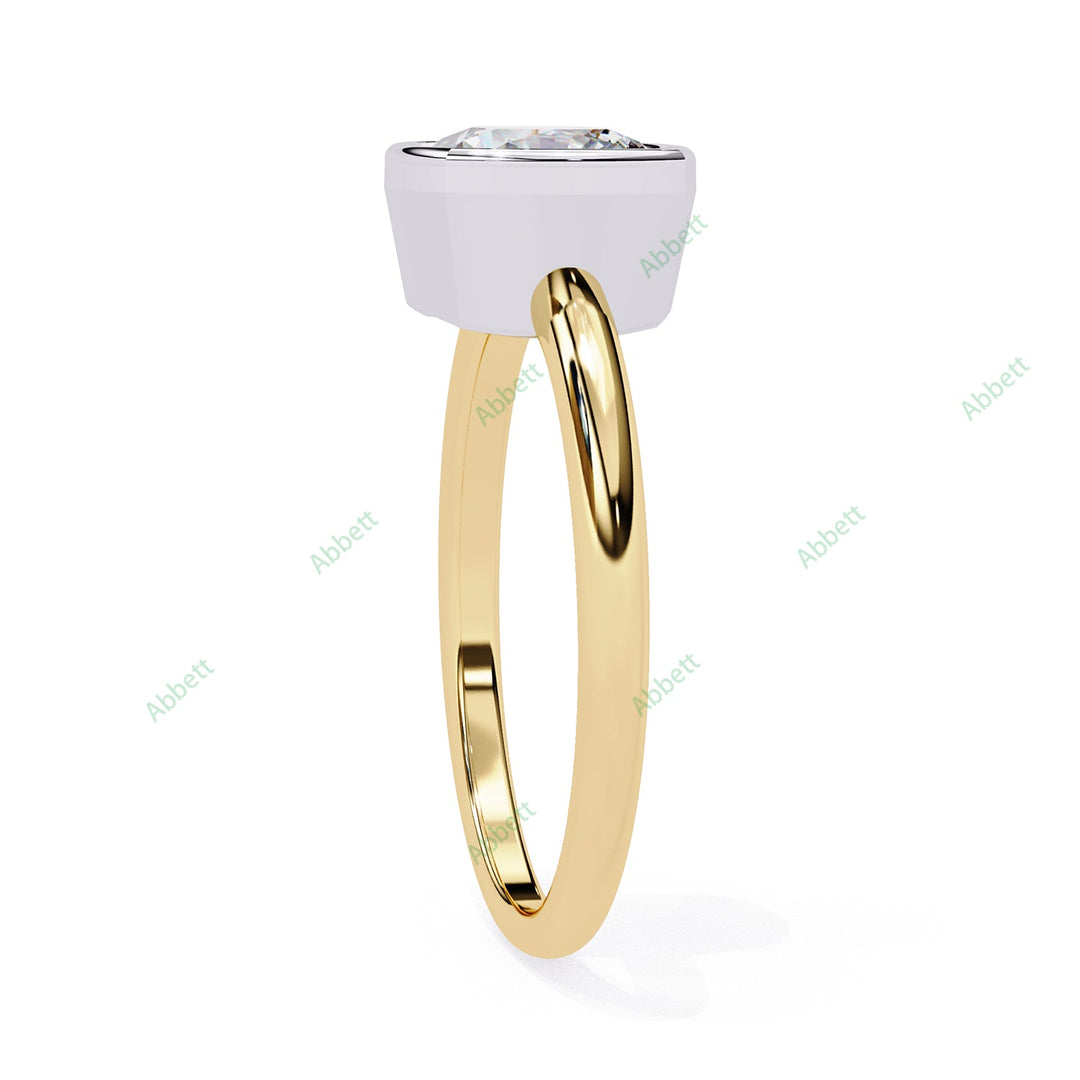 Solitaire Engagement Ring ENSO1098
