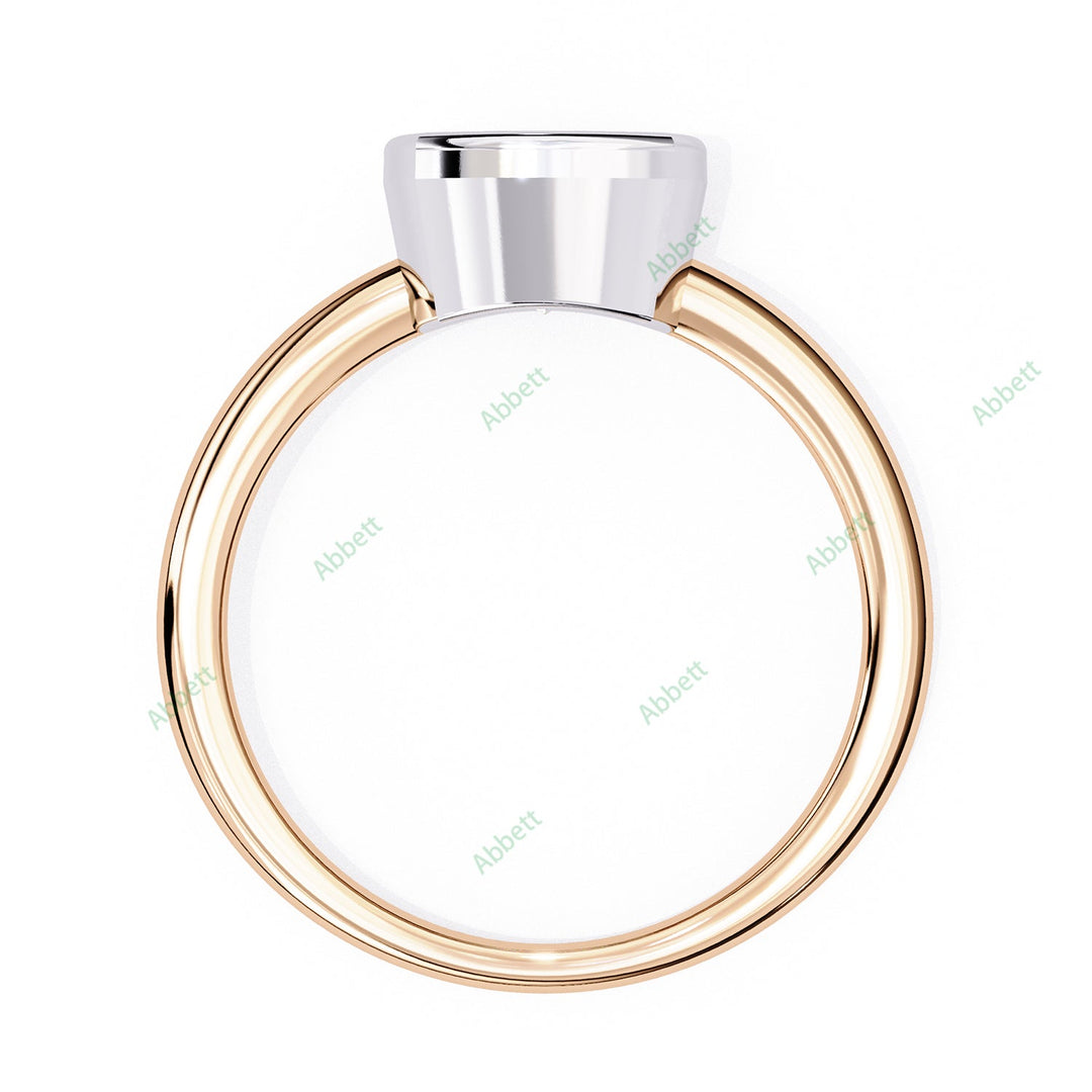 Solitaire Engagement Ring ENSO1098