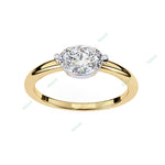 Load image into Gallery viewer, Solitaire Engagement Ring ENSO1117
