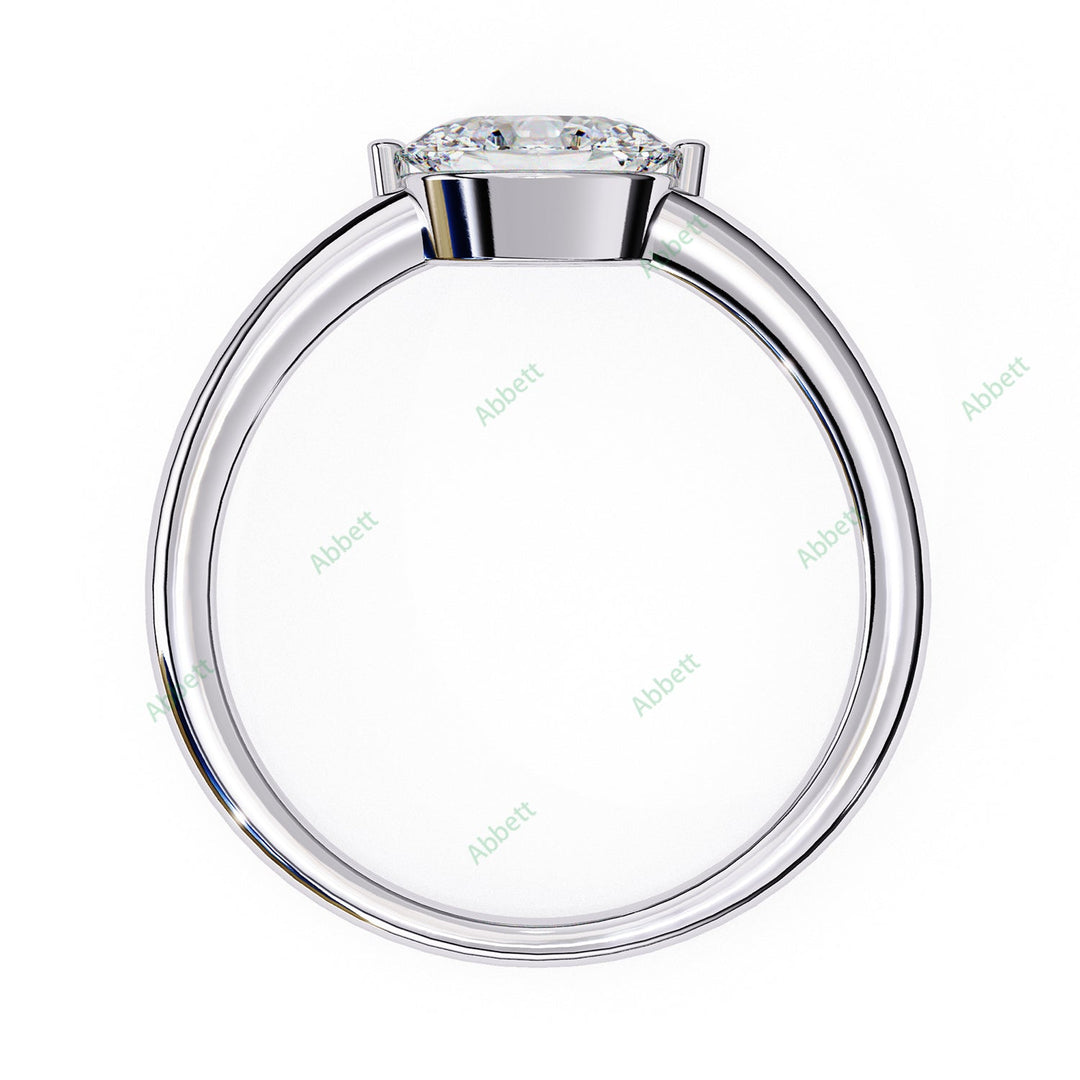 Solitaire Engagement Ring ENSO1117