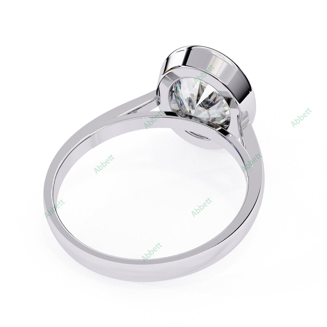 Solitaire Engagement Ring ENSO1123