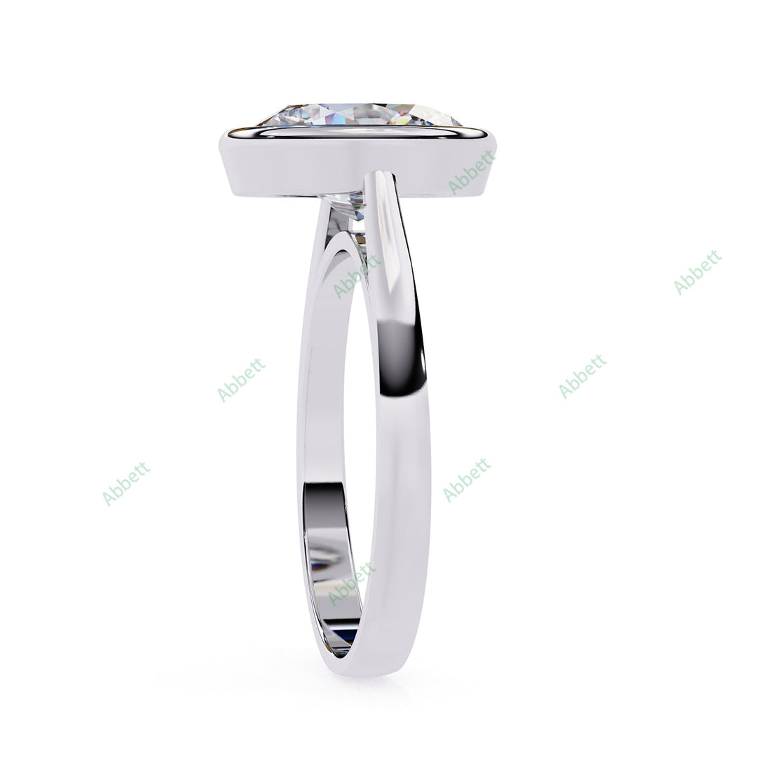 Solitaire Engagement Ring ENSO1123