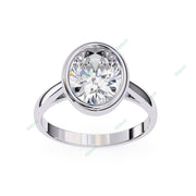 Solitaire Engagement Ring ENSO1123