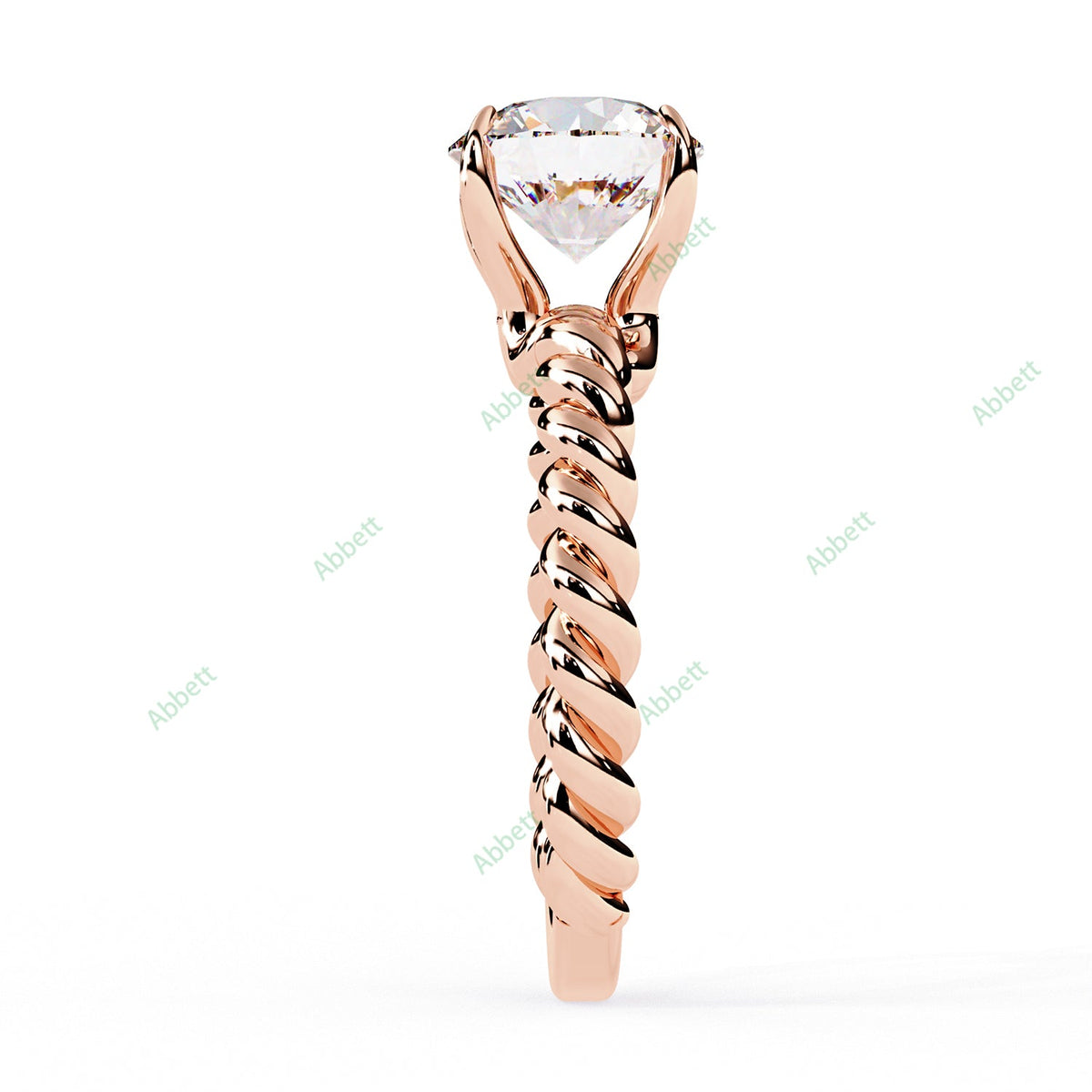 Solitaire Engagement Ring ENSO1139