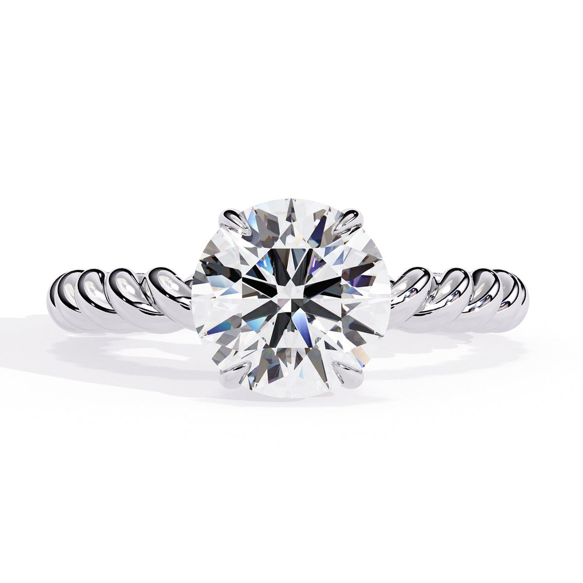 Solitaire Engagement Ring ENSO1139