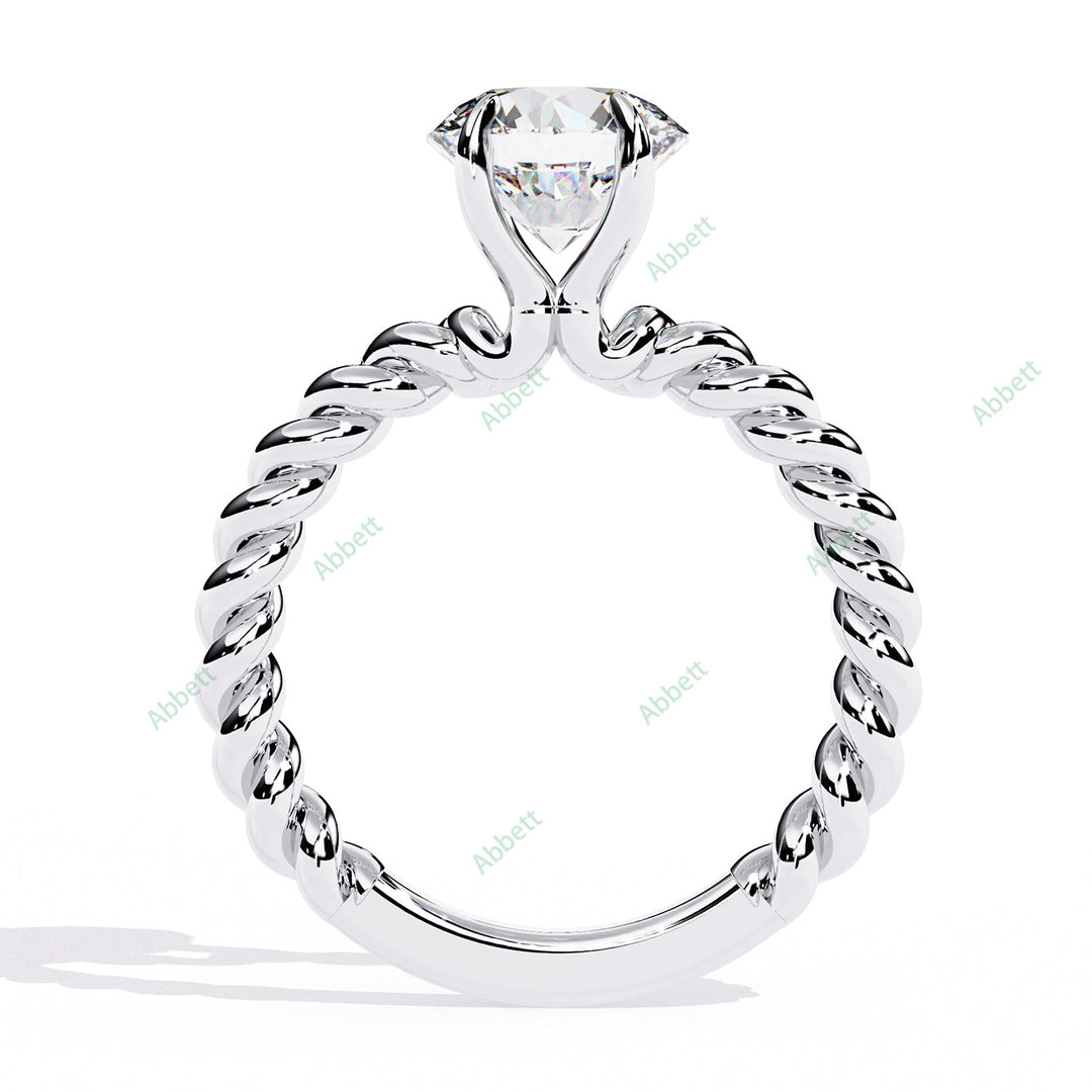 Solitaire Engagement Ring ENSO1139