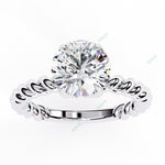 Load image into Gallery viewer, Solitaire Engagement Ring ENSO1139
