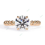Load image into Gallery viewer, Solitaire Engagement Ring ENSO1139
