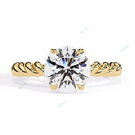 Load image into Gallery viewer, Solitaire Engagement Ring ENSO1139
