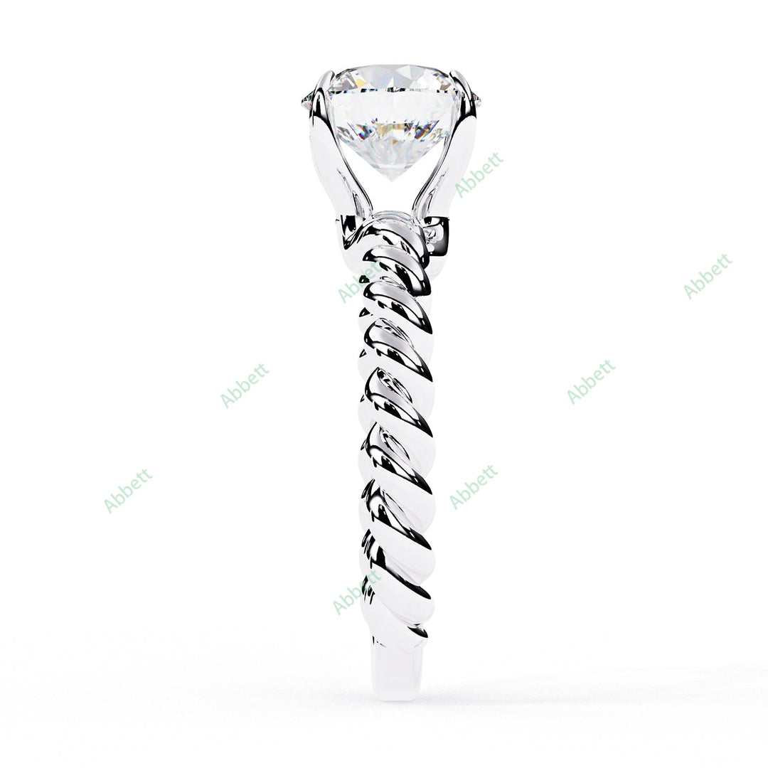 Solitaire Engagement Ring ENSO1139