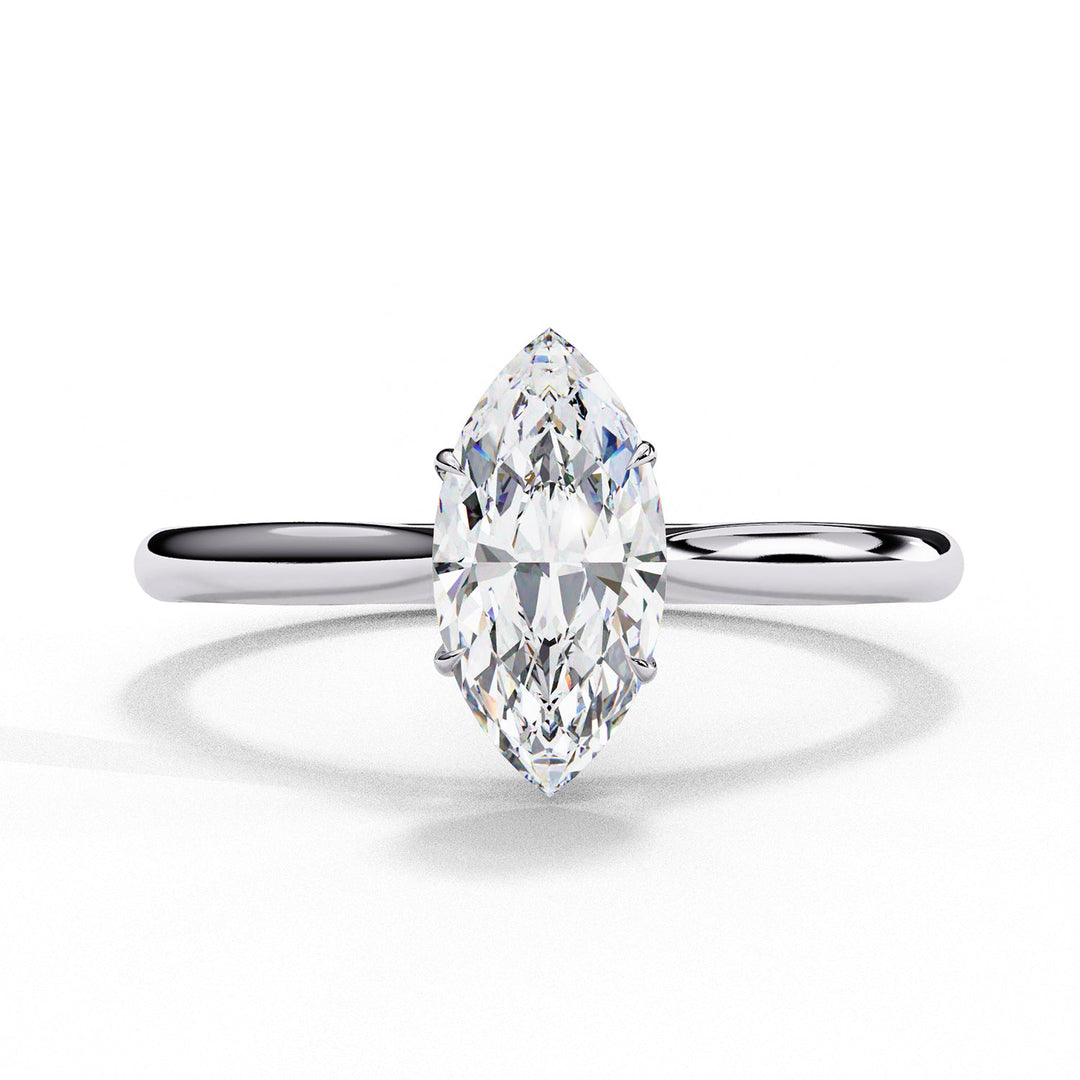 Solitaire Engagement Ring ENSO1149