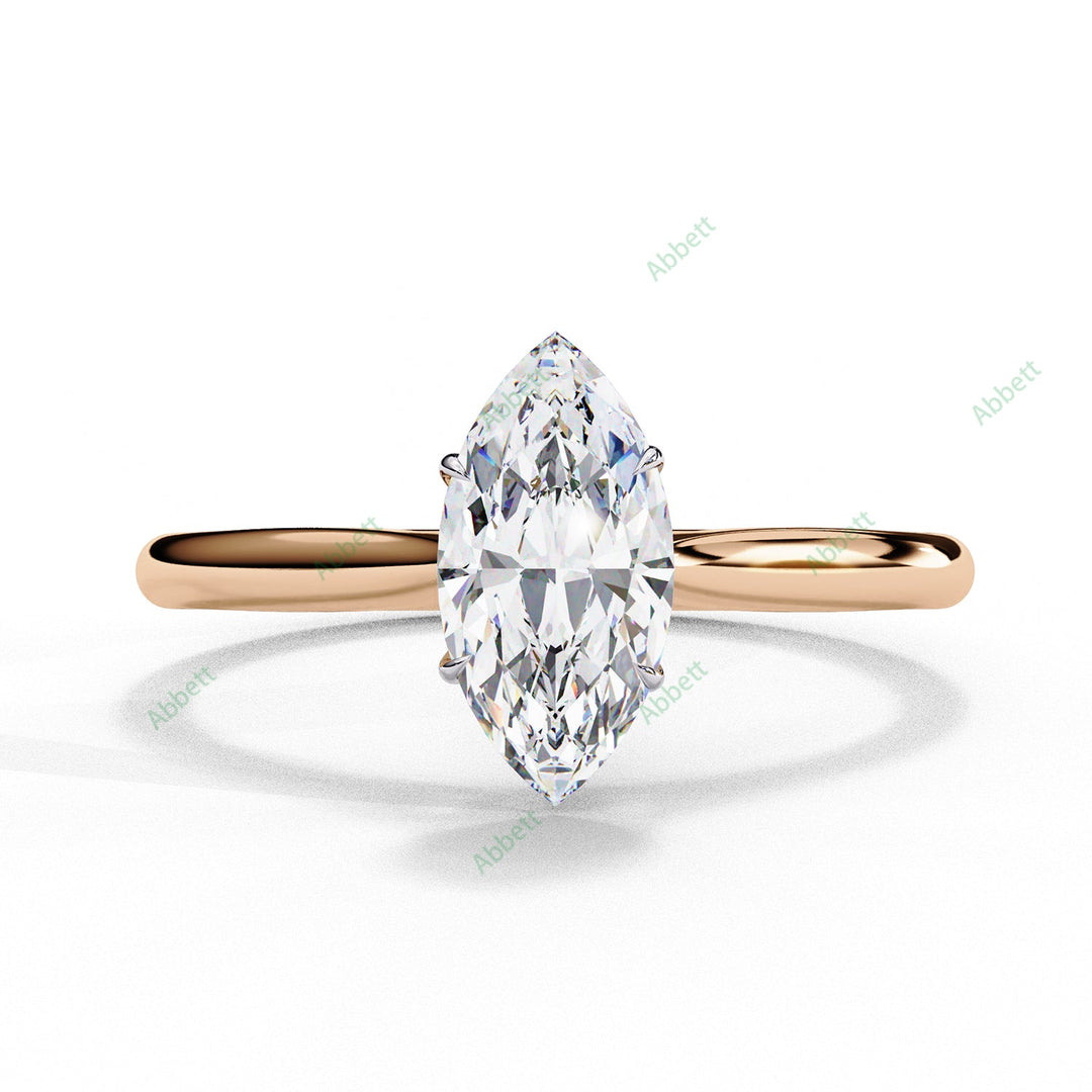 Solitaire Engagement Ring ENSO1149