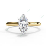 Load image into Gallery viewer, Solitaire Engagement Ring ENSO1149
