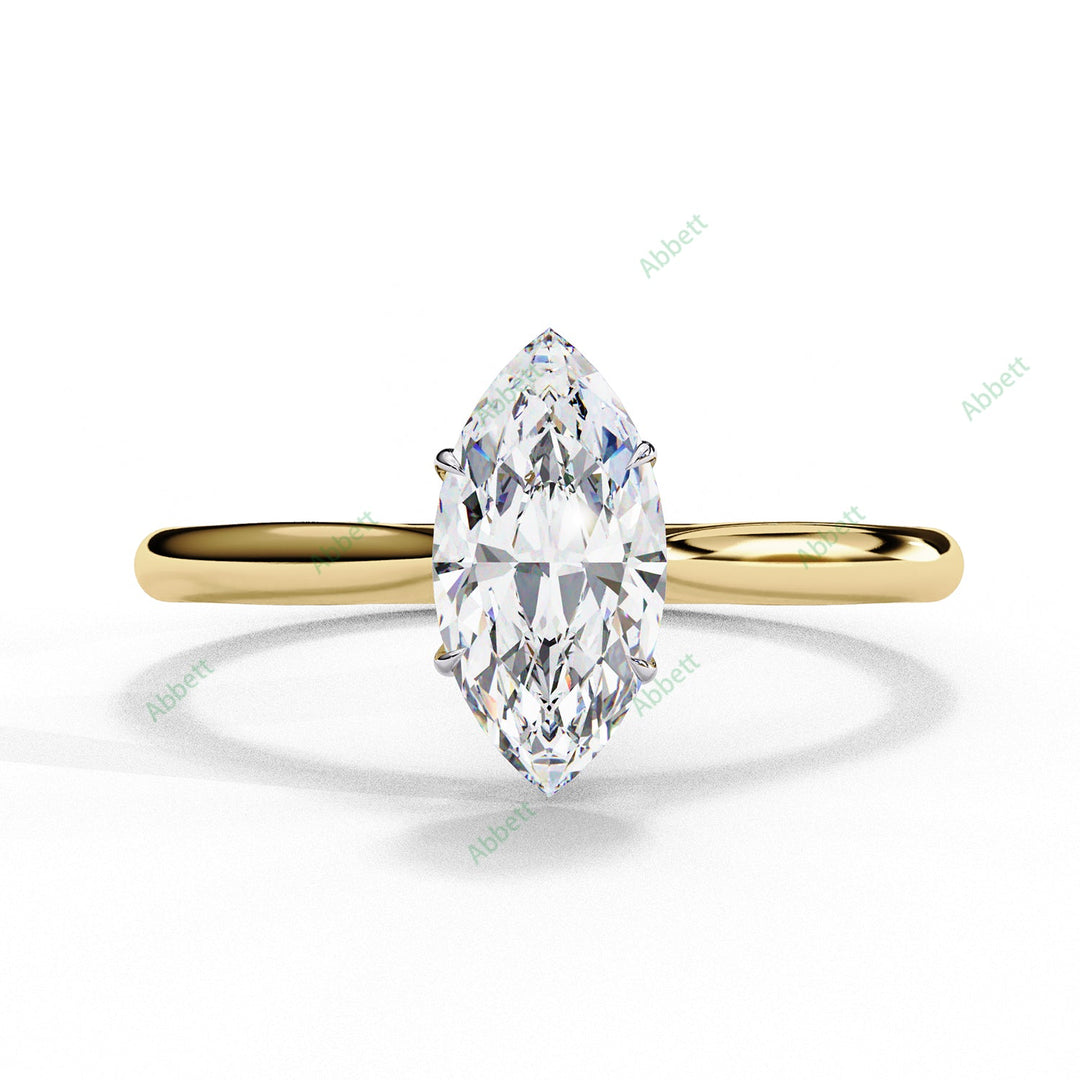 Solitaire Engagement Ring ENSO1149