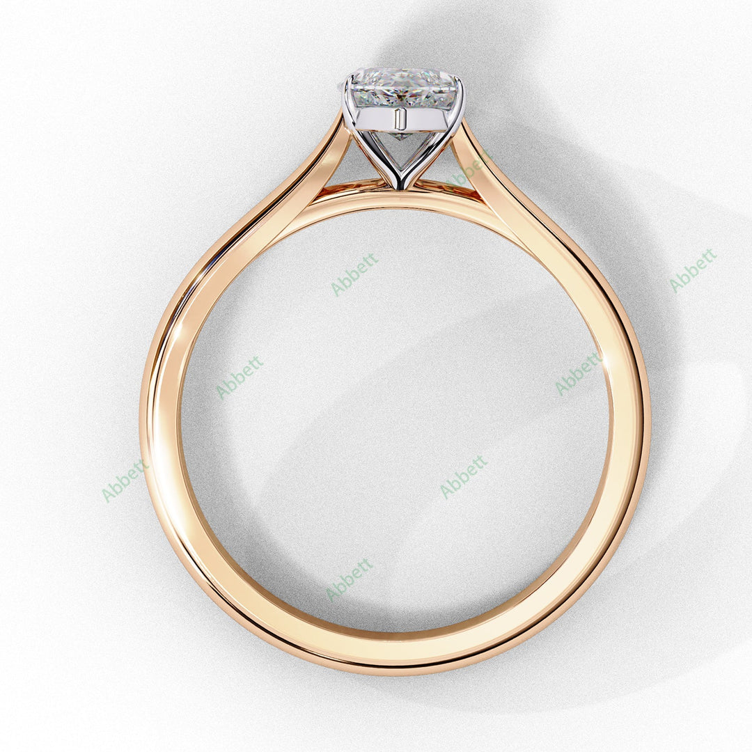 Solitaire Engagement Ring ENSO1149