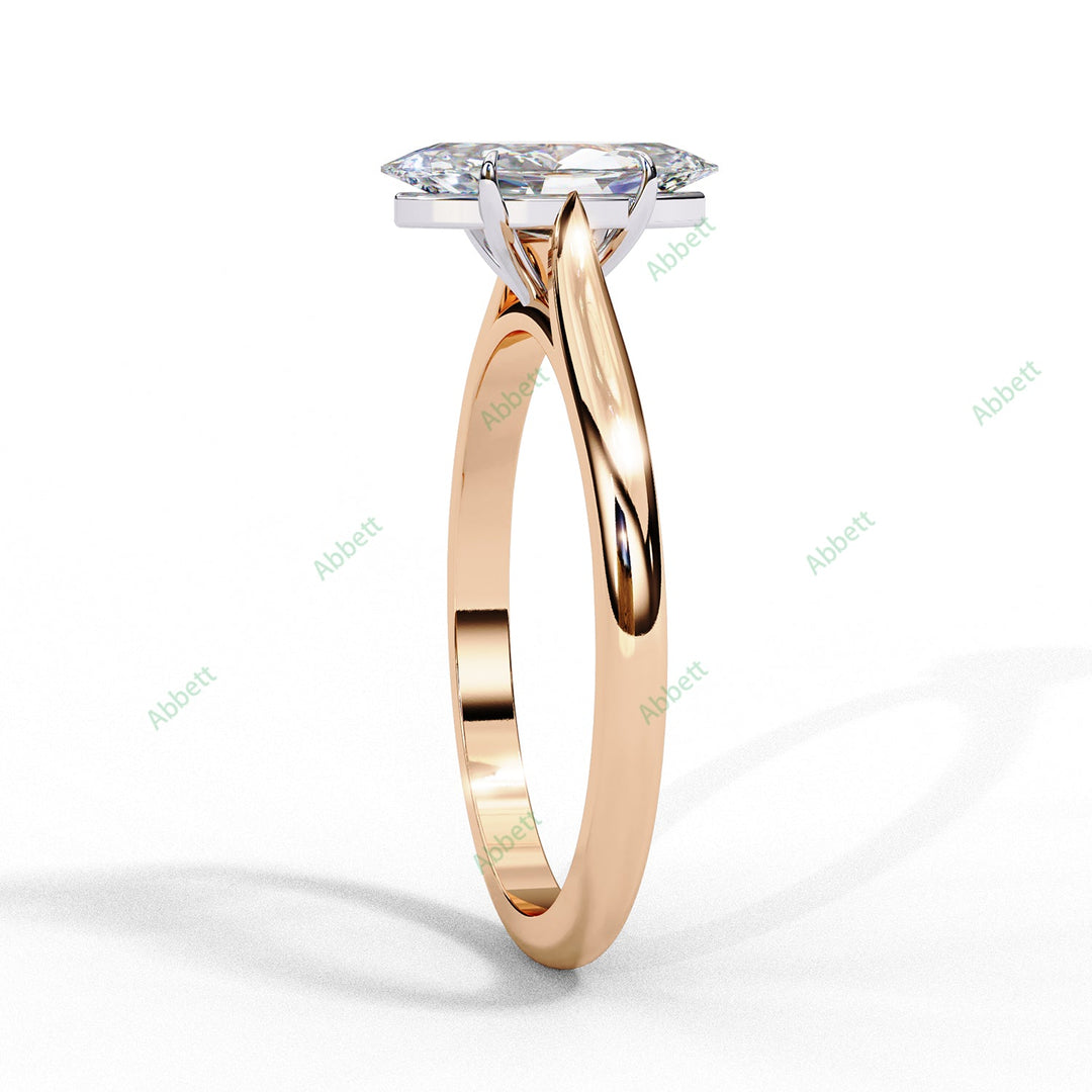 Solitaire Engagement Ring ENSO1149