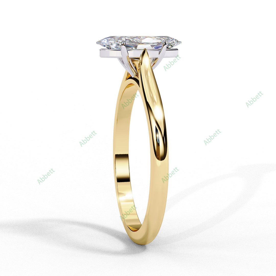 Solitaire Engagement Ring ENSO1149