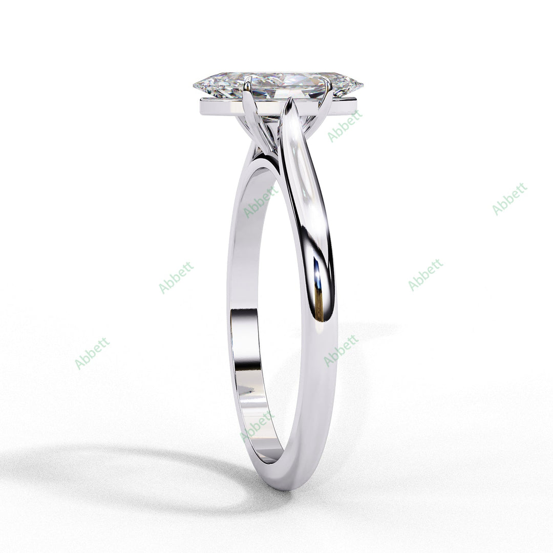 Solitaire Engagement Ring ENSO1149
