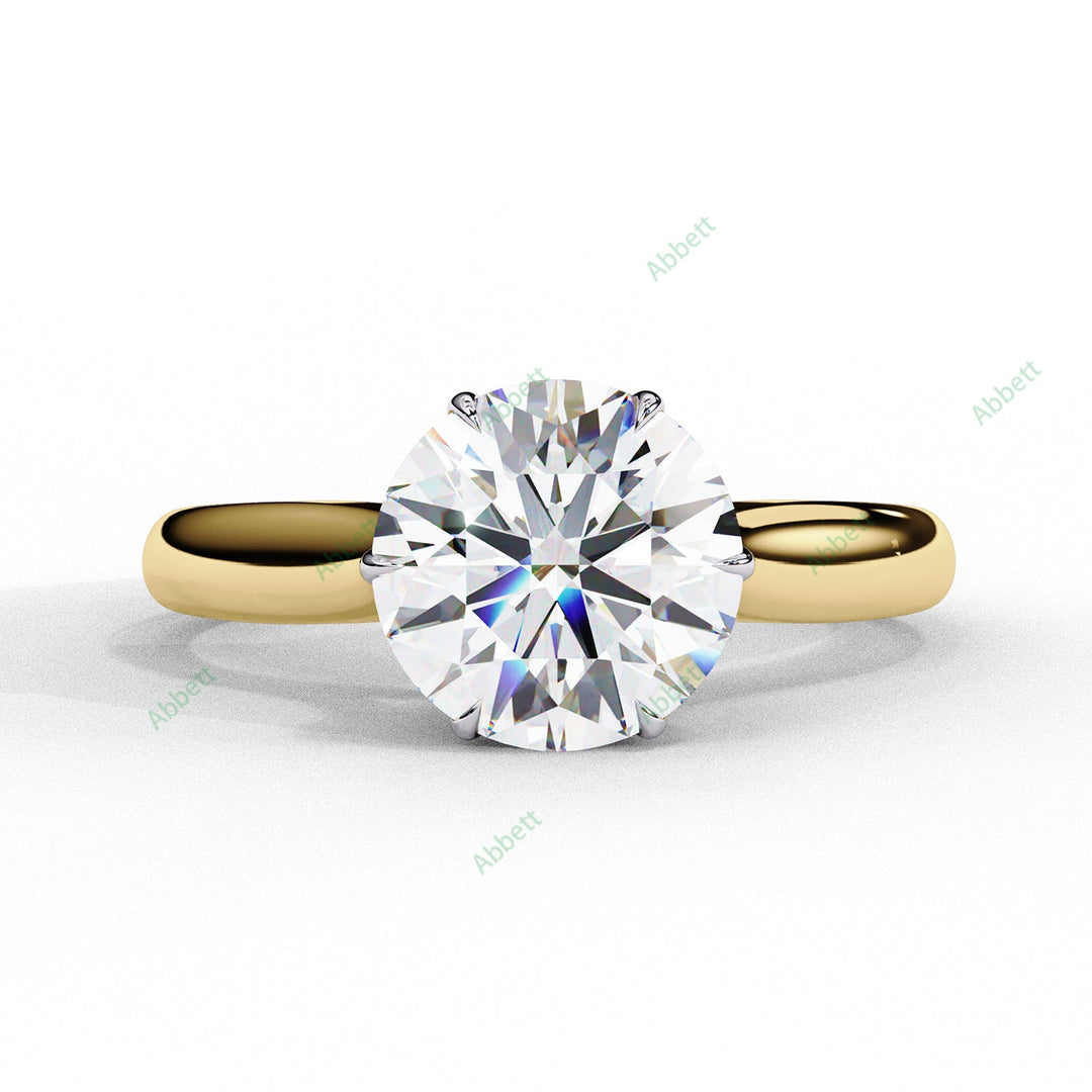 Solitaire Engagement Ring ENSO1150