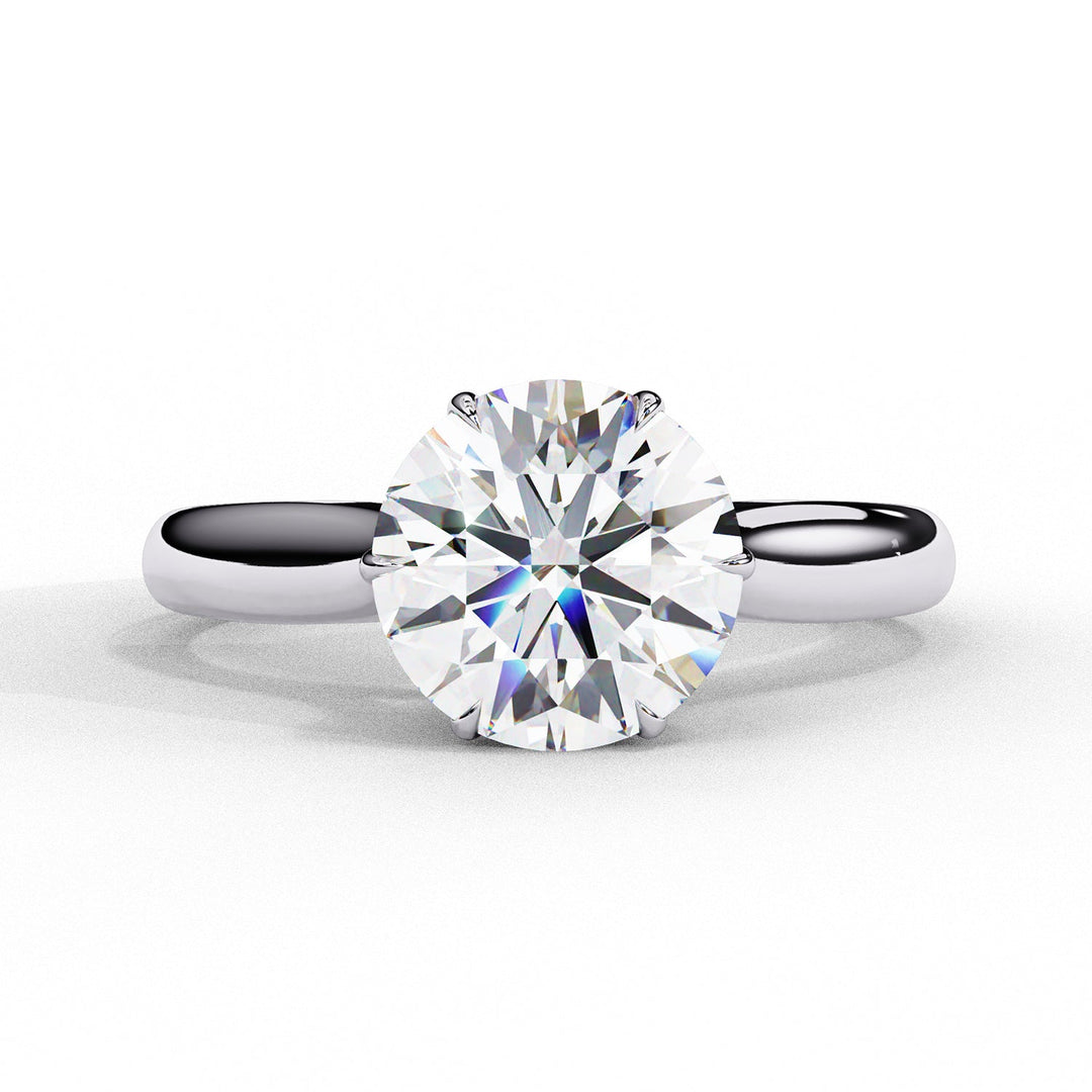 Solitaire Engagement Ring ENSO1150