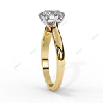 Load image into Gallery viewer, Solitaire Engagement Ring ENSO1150

