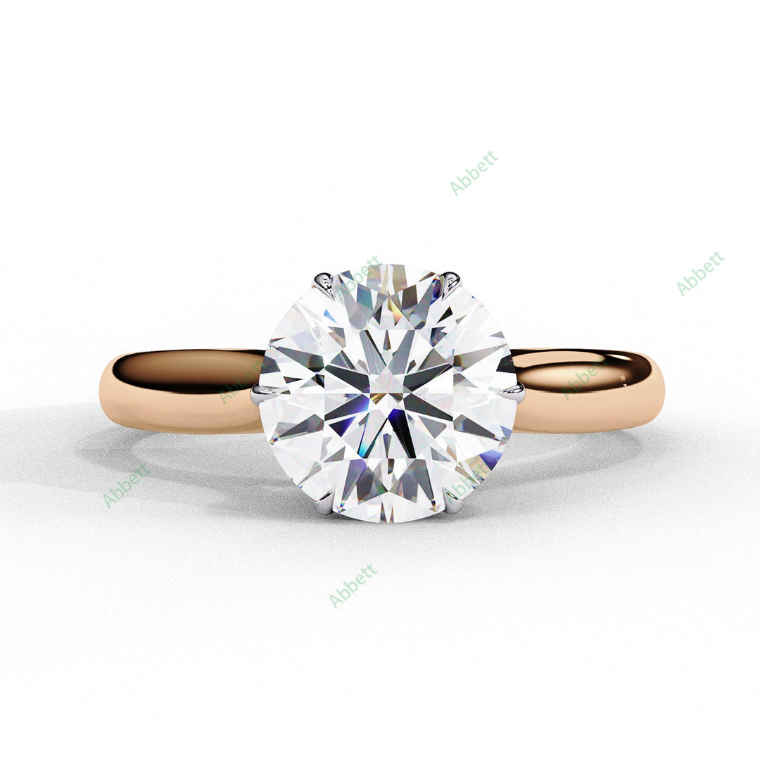 Solitaire Engagement Ring ENSO1150