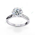 Load image into Gallery viewer, Solitaire Engagement Ring ENSO1150
