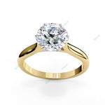 Load image into Gallery viewer, Solitaire Engagement Ring ENSO1150

