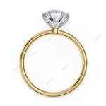 Load image into Gallery viewer, Solitaire Engagement Ring ENSO1152

