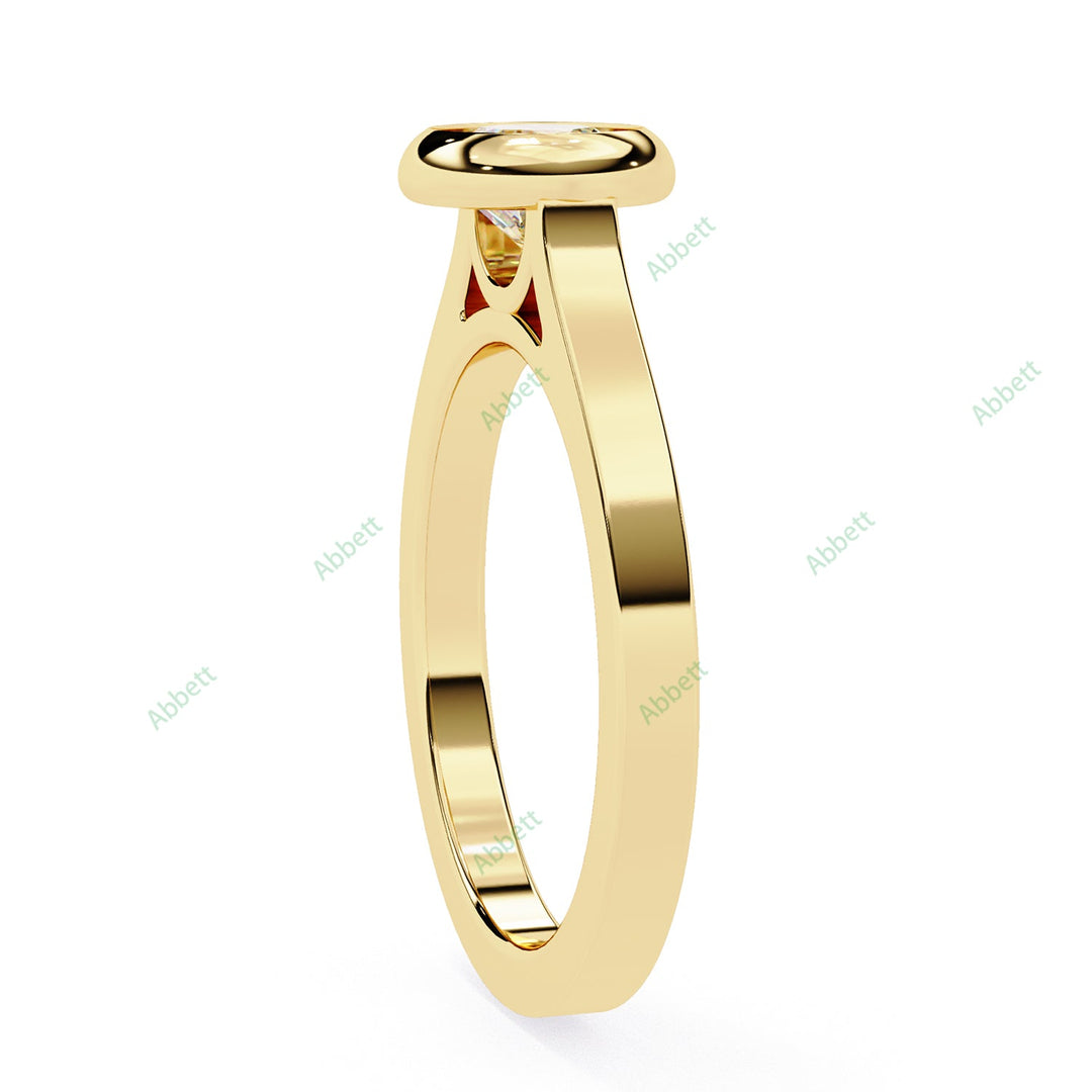 Solitaire Engagement Ring ENSO1155