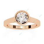Load image into Gallery viewer, Solitaire Engagement Ring ENSO1155
