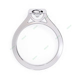 Load image into Gallery viewer, Solitaire Engagement Ring ENSO1155
