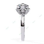 Load image into Gallery viewer, Solitaire Engagement Ring ENSO1211
