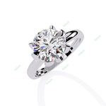 Load image into Gallery viewer, Solitaire Engagement Ring ENSO1211