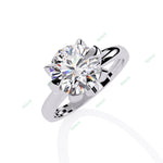 Load image into Gallery viewer, Solitaire Engagement Ring ENSO1211
