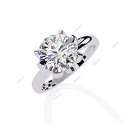Solitaire Engagement Ring ENSO1211