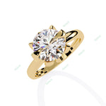 Load image into Gallery viewer, Solitaire Engagement Ring ENSO1211
