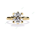 Load image into Gallery viewer, Solitaire Engagement Ring ENSO1211
