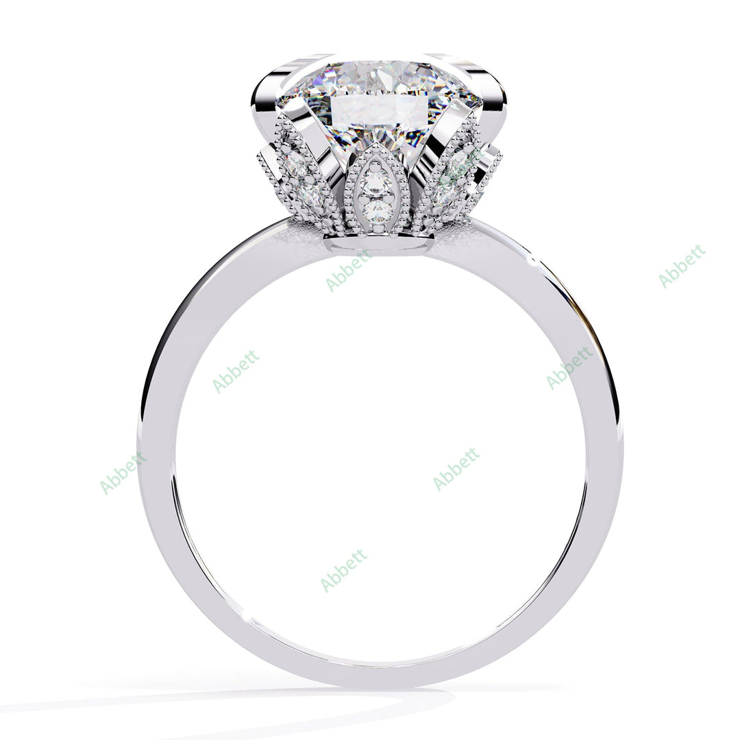 Solitaire Engagement Ring ENSO1211