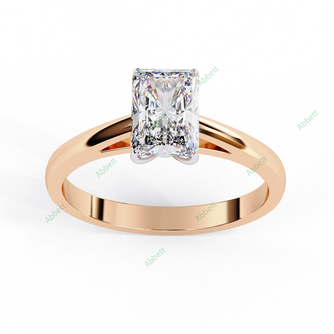 Solitaire Engagement Ring ENSO1507
