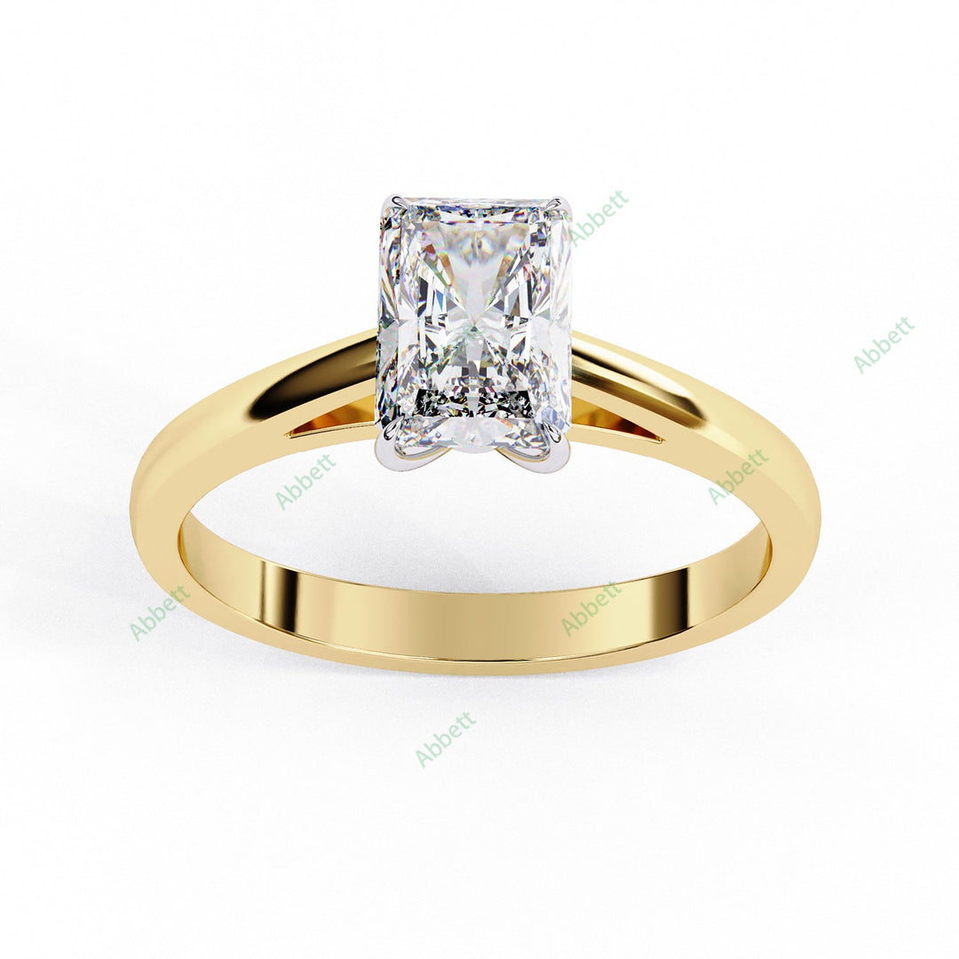 Solitaire Engagement Ring ENSO1507