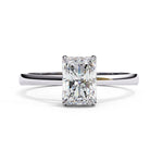 Load image into Gallery viewer, Solitaire Engagement Ring ENSO1507
