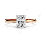 Load image into Gallery viewer, Solitaire Engagement Ring ENSO1507
