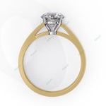 Load image into Gallery viewer, Solitaire Engagement Ring ENSO1508
