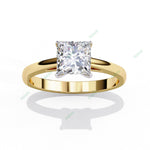 Load image into Gallery viewer, Solitaire Engagement Ring ENSO1509