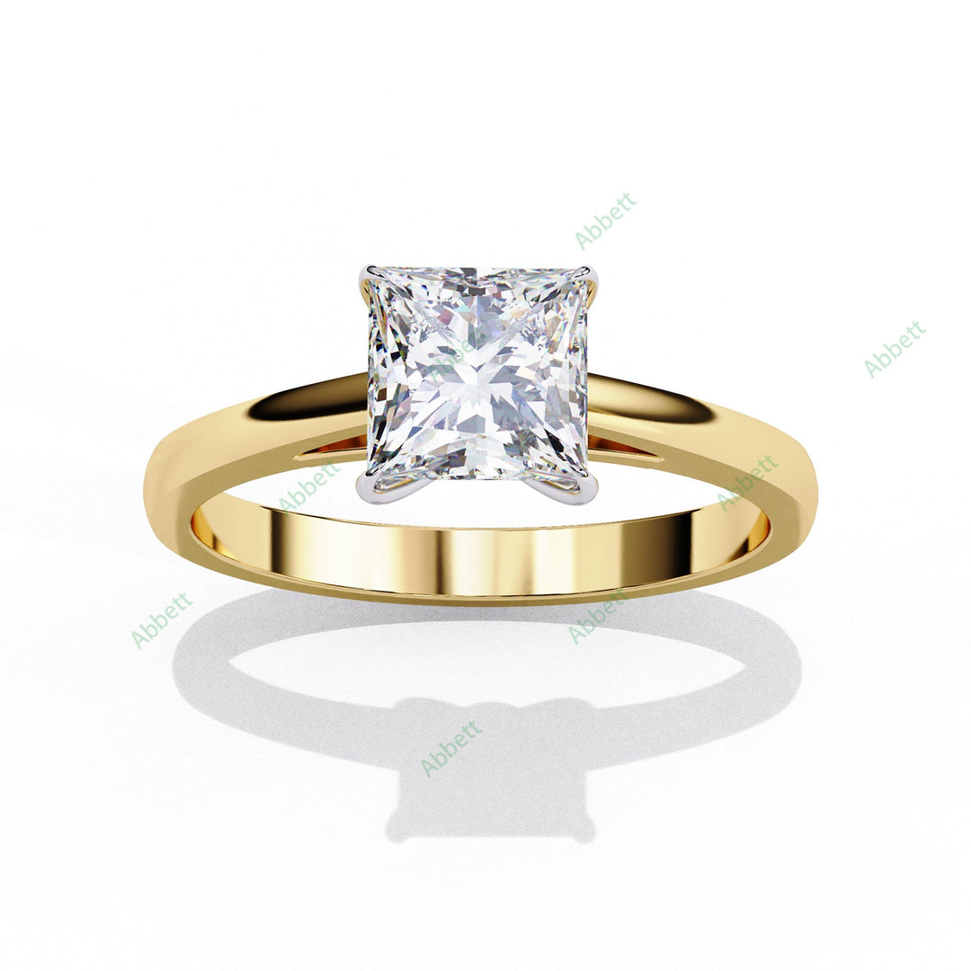 Solitaire Engagement Ring ENSO1509