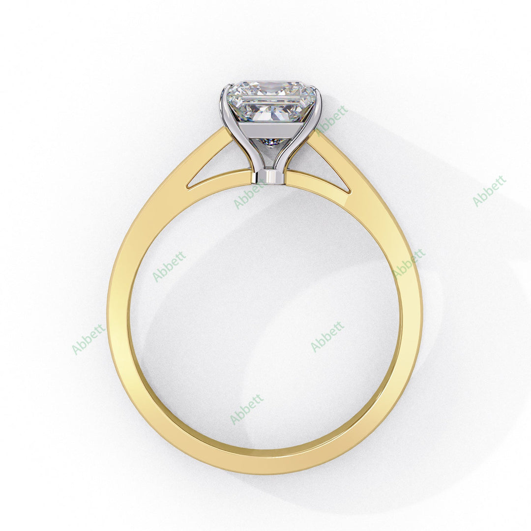 Solitaire Engagement Ring ENSO1509