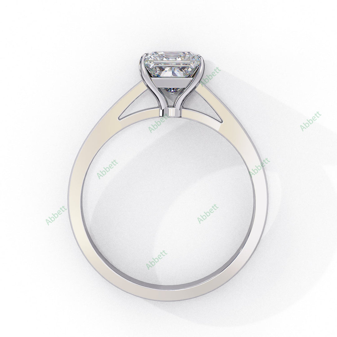 Solitaire Engagement Ring ENSO1509