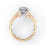 Load image into Gallery viewer, Solitaire Engagement Ring ENSO1509
